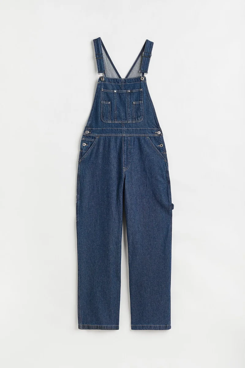 H&M Denim dungarees