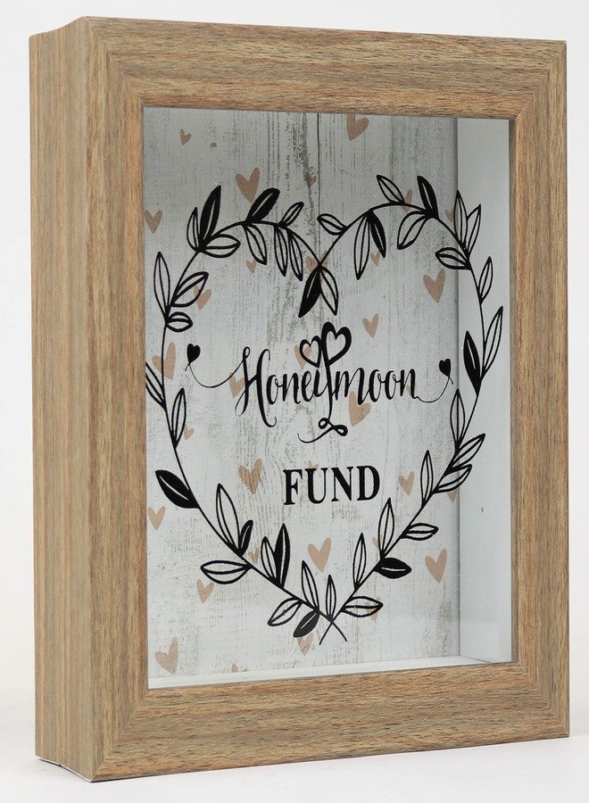 Lawrence Frames - Honeymoon Fund Box - 8 Inch Square, 2.4 Inch Depth - Image 4
