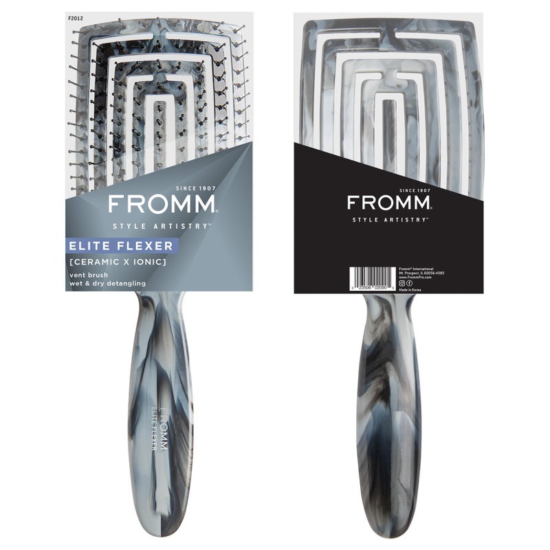 Fromm Elite Flexer Vent Brush - Image 5