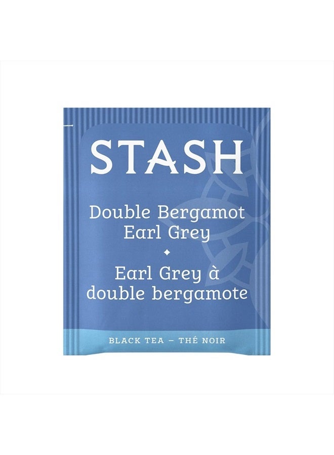 STASH Double Bergamot Earl Grey Black Tea, Tea bags, 18 ct - Image 3