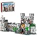 BNG 2in1 Medieval Castle Building SetAdult Knights Castle Architecture ModelHome Office Decor Collection Building Blocks ToyCreative Gift for Teen 142484PCS - Image 2