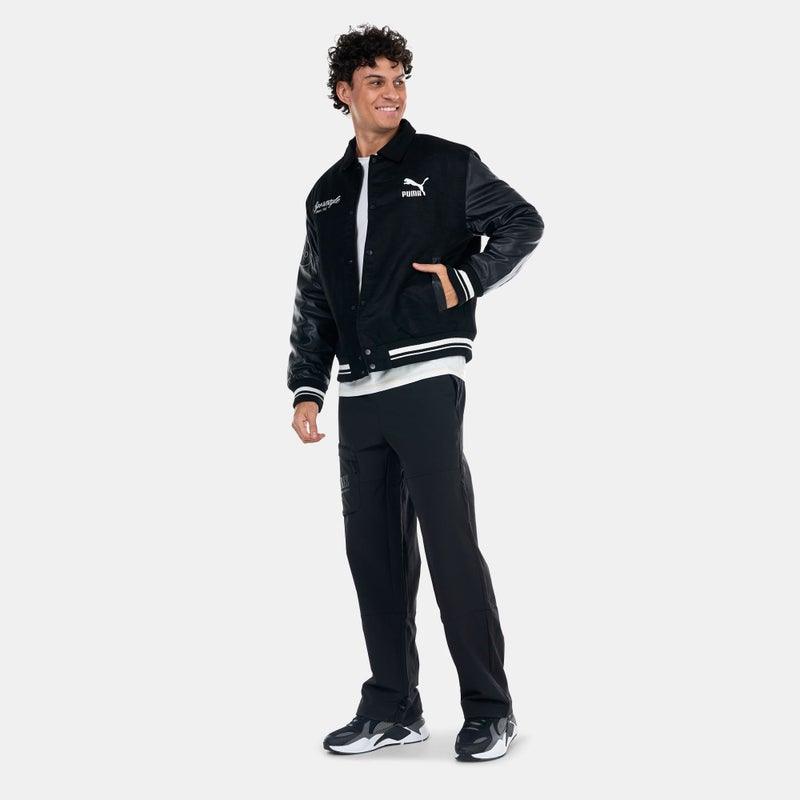 PUMA Men's x PLEASURES Cargo Pants - Image 3