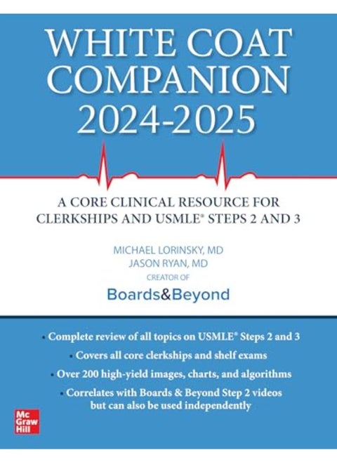 THE WHITE COAT COMPANION 2024
