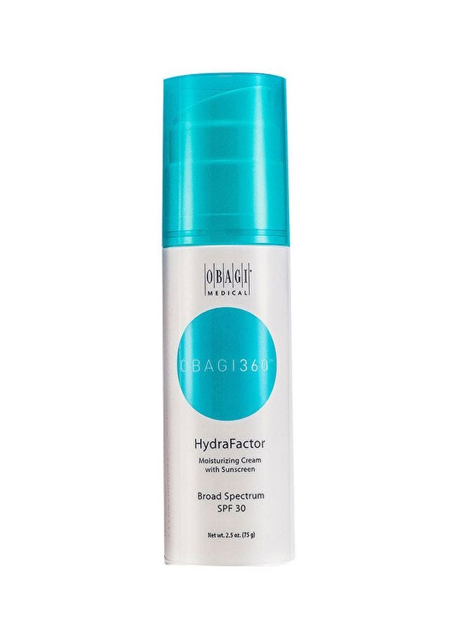 Obagi 360 Hydrafactor Board Spectrum SPF 30 - Image 1