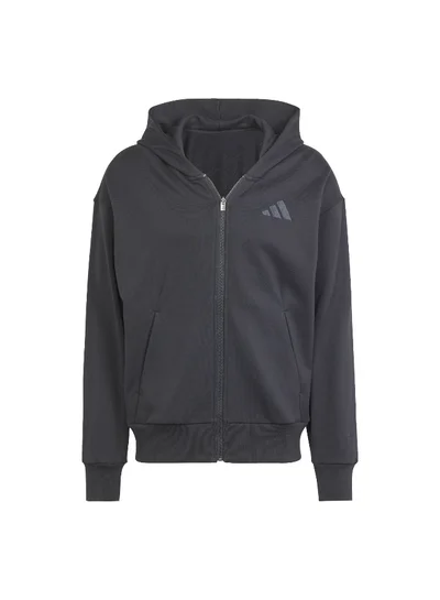 Adidas All Szn  Full-Zip Hoodie
