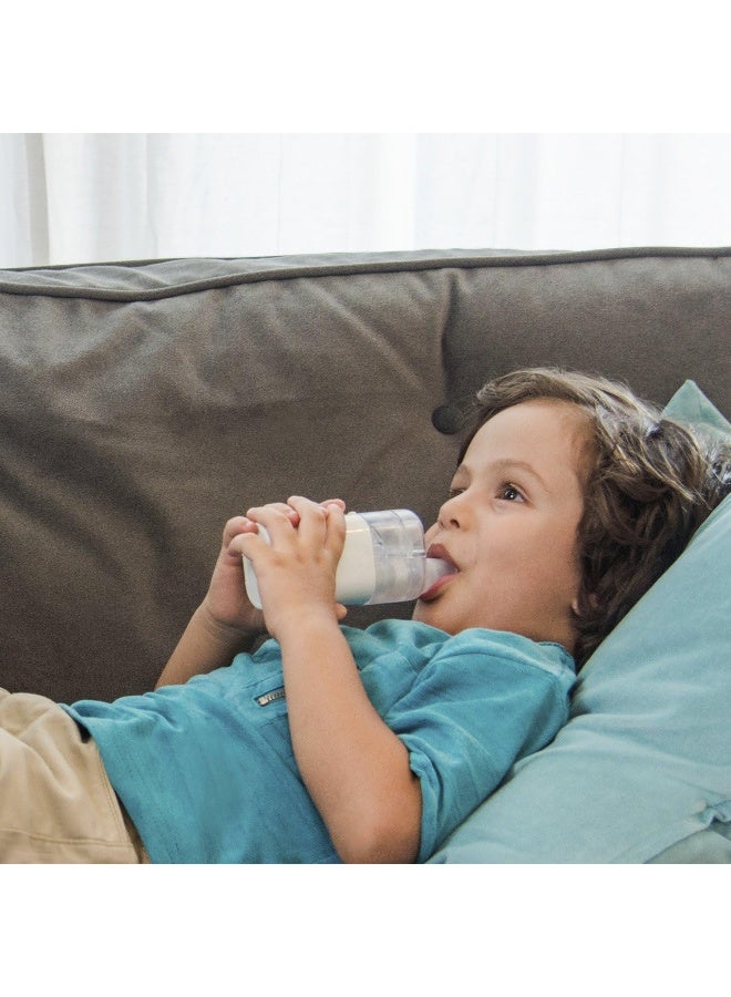 Omron MicroAIR U100 Portable, Pocket-Sized, Silent Mesh Nebuliser - Image 5