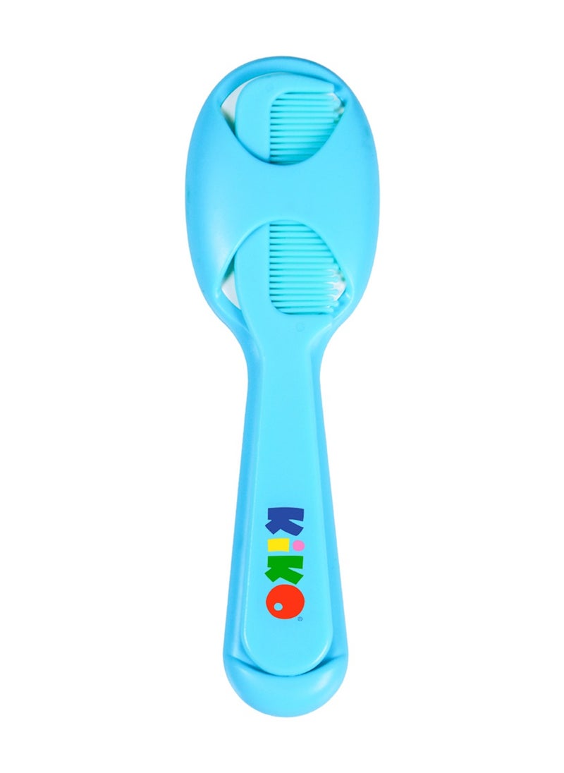 Kiko Brush And Comb-Blue  - Image 2