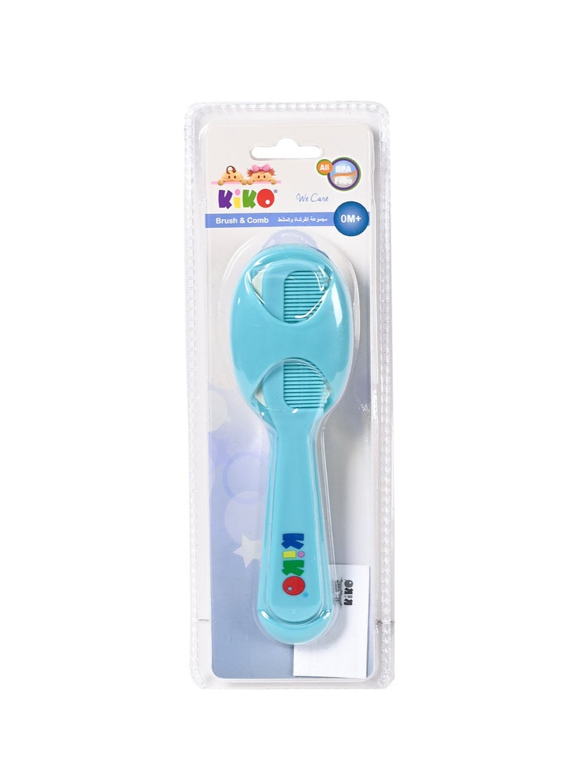 Kiko Brush And Comb-Blue  - Image 3