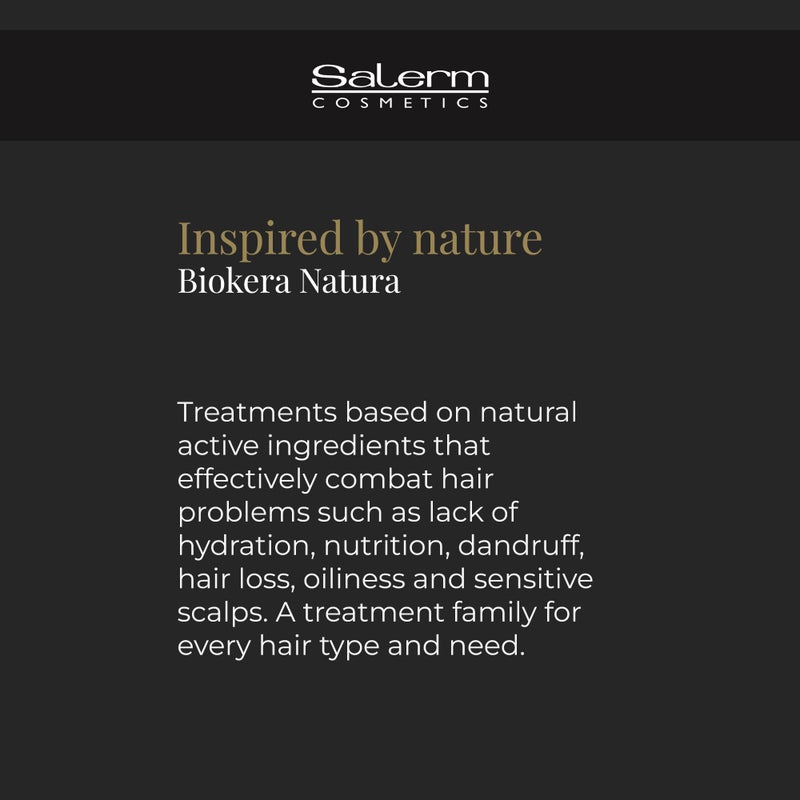 Salerm ساليرم - سيروم زيت الأركان للشعر - بيوكيرا أركانولوجي - 60 مل - للشعر الجاف جداً والتالف - تغذية ولمعان - ينشط الشعر - ترطيب إضافي - Image 5