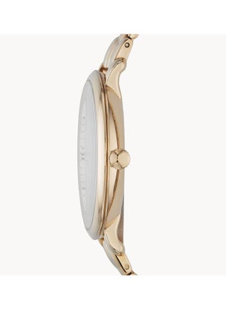 Women Jacqueline Analog Watch ES3434 - 36 mm - Gold - view 3