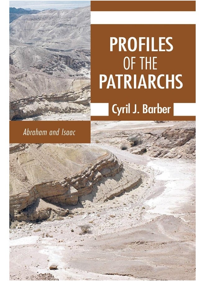 Profiles of the Patriarchs, Volume 1 