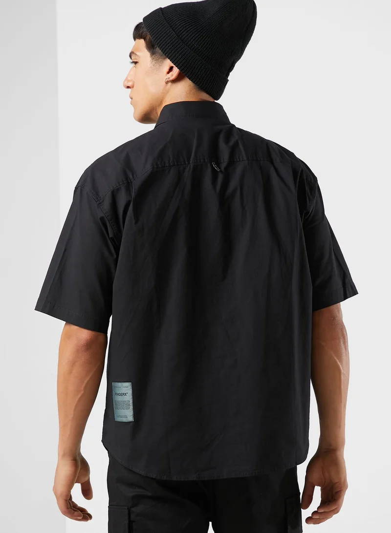 FINGERCROXX Logo Shirt