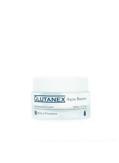 GLUTANEX Aqua Booster Hydrating Facial Cream 50ml  17fl oz 