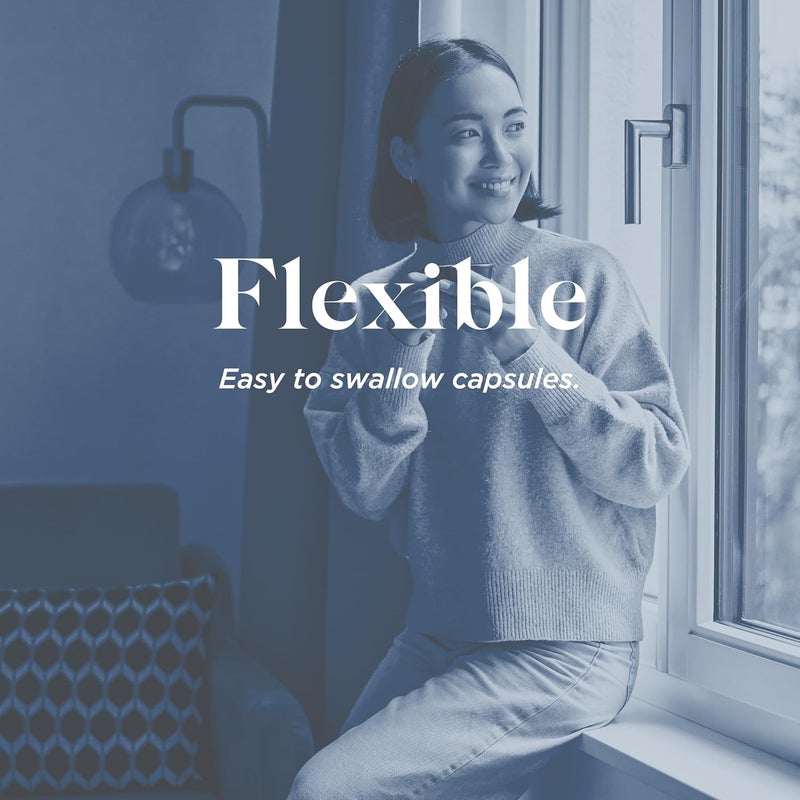 BioCare Potassium Citrate Vegetable Capsules Supports Nervous and Muscle Function and The Maintenance of Normal Blood Pressure Vegan Friendly 90 Capsules - Image 5