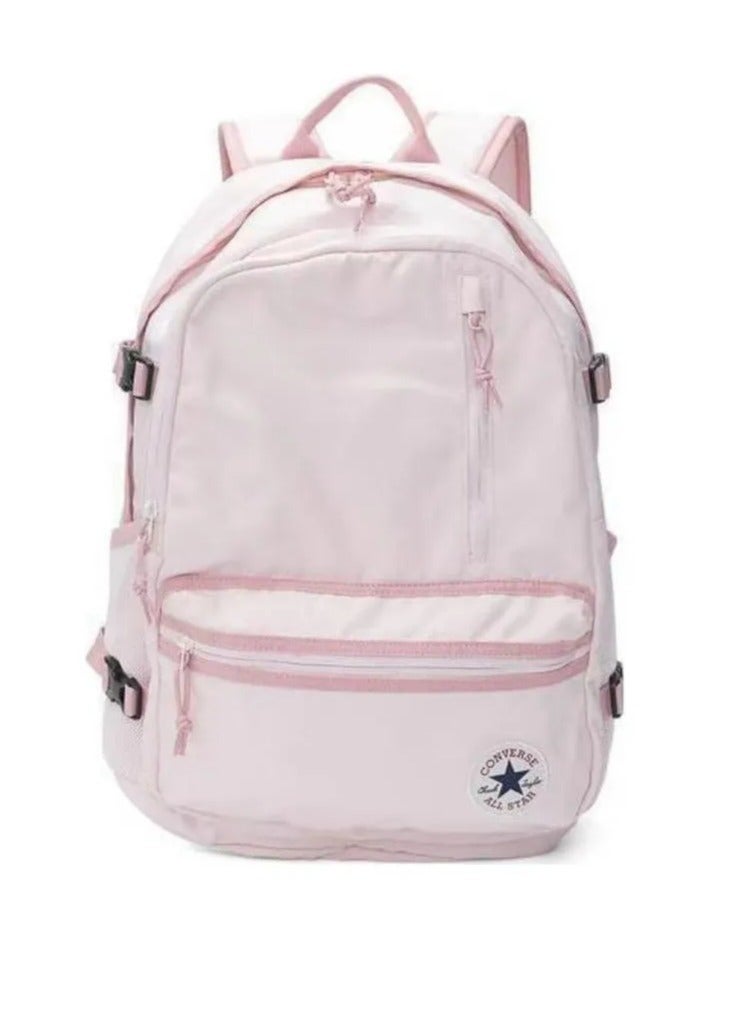 كونفرس حقيبة مدرسية كلاسيكية Go 2 ذات وسادة هوائية عمودية قابلة للسحب للخلف، حقيبة مدرسية ملونة للعودة إلى المدرسة - Image 1