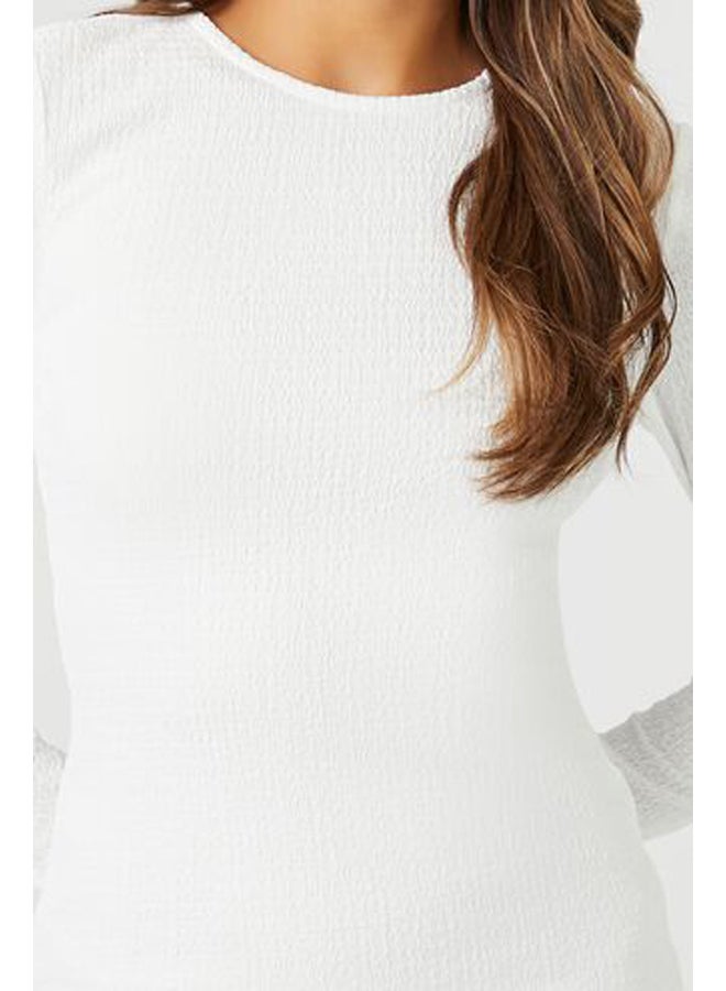 FOREVER 21 Bodycon Cutout Mini Dress  - Image 5