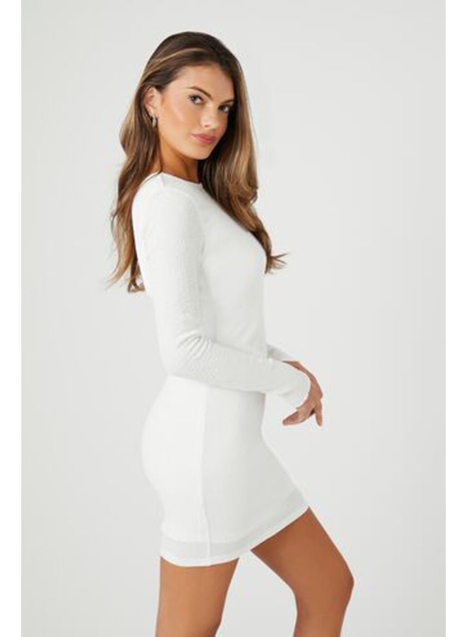 FOREVER 21 Bodycon Cutout Mini Dress  - Image 2