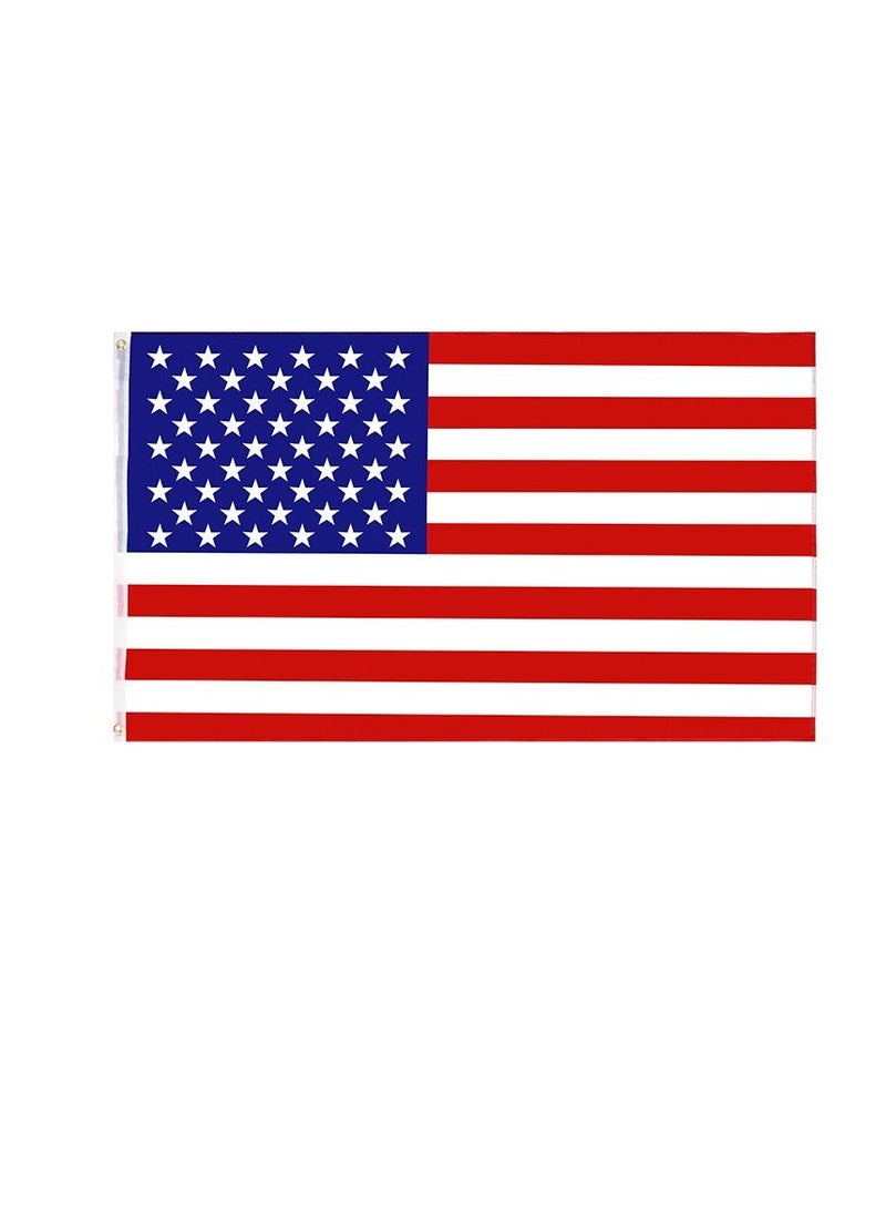 General Polyester American Flag USA US Be Proud&Show off Your Patriotism  - Image 1