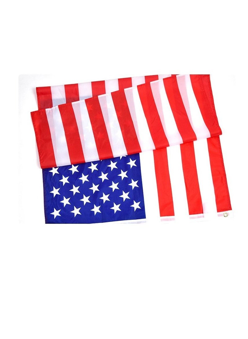 General Polyester American Flag USA US Be Proud&Show off Your Patriotism  - Image 2