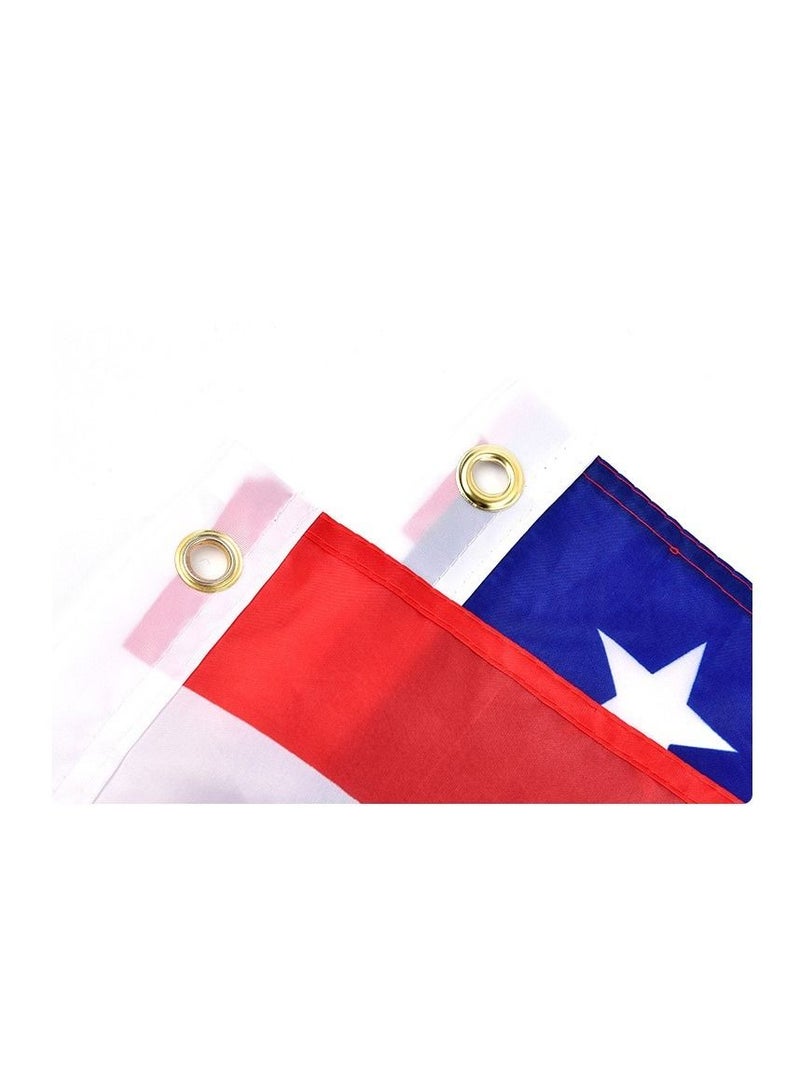 General Polyester American Flag USA US Be Proud&Show off Your Patriotism  - Image 3