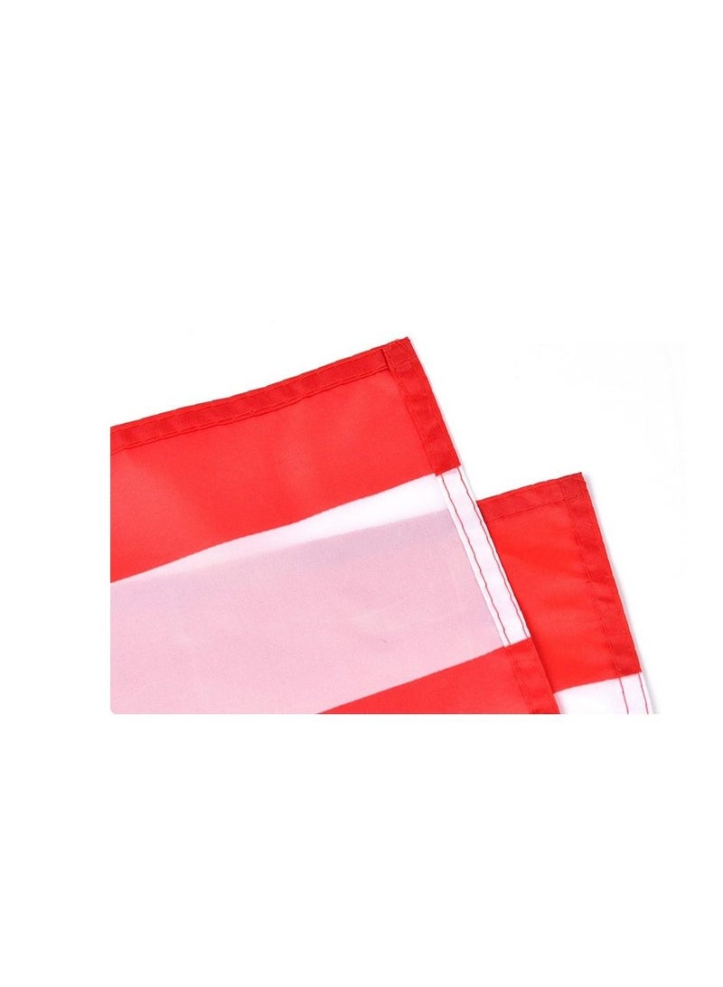 General Polyester American Flag USA US Be Proud&Show off Your Patriotism  - Image 4