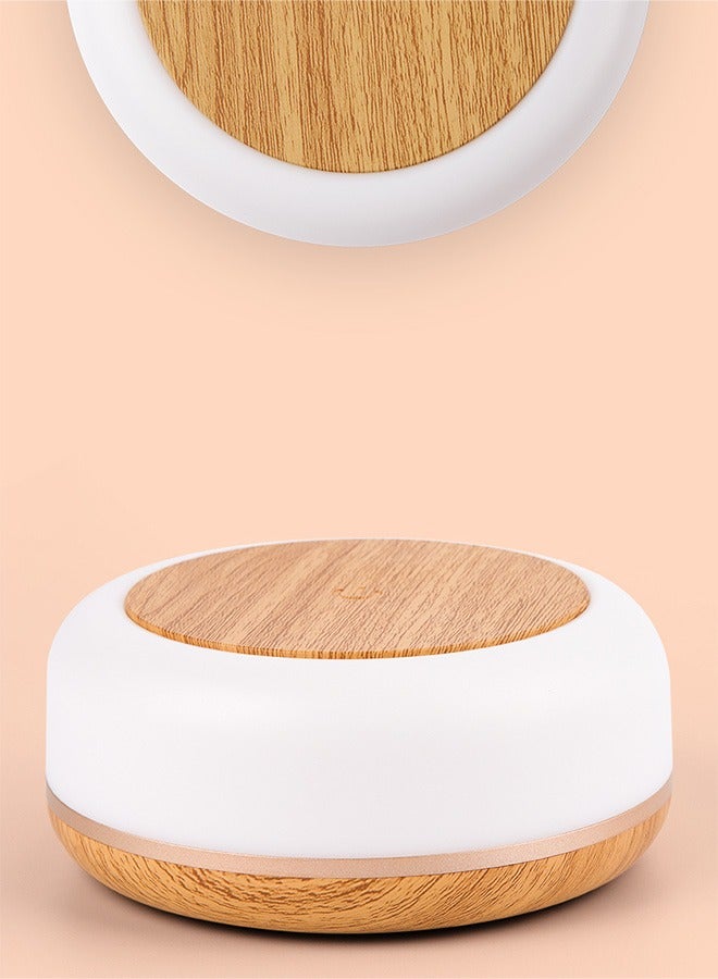 Baby Night Light Touch Control Bedroom Light, Nursery Lamp for Breastfeeding and Sleep Aid, 3 Light Color Stepless Dimming,  Rechargeable, Up to 96H  - Image 5