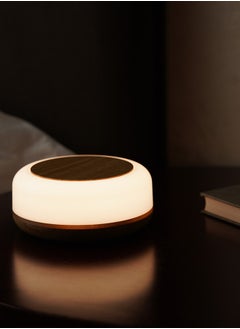 Generic Baby Night Light Touch Control Bedroom Light, Nursery Lamp for Breastfeeding and Sleep Aid, 3 Light Color Stepless Dimming,  Rechargeable, Up to 96H  - Image 2
