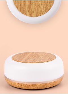 Generic Baby Night Light Touch Control Bedroom Light, Nursery Lamp for Breastfeeding and Sleep Aid, 3 Light Color Stepless Dimming,  Rechargeable, Up to 96H  - Image 5