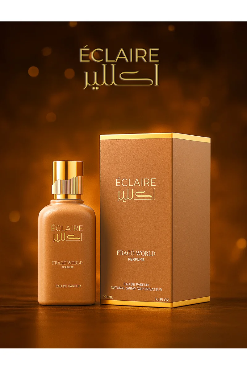 Loui Martin Eclaire Eau De Parfum 100ml | Elegant & Sophisticated Women's Fragrance | Premium EDP Perfume
