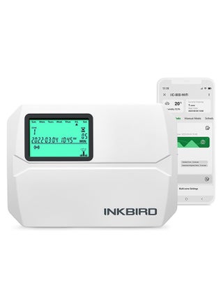 IIC-800-WIFI (8 Zones)