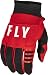 Fly Racing F16 Motocross Gloves RedBlack Large - Image 2