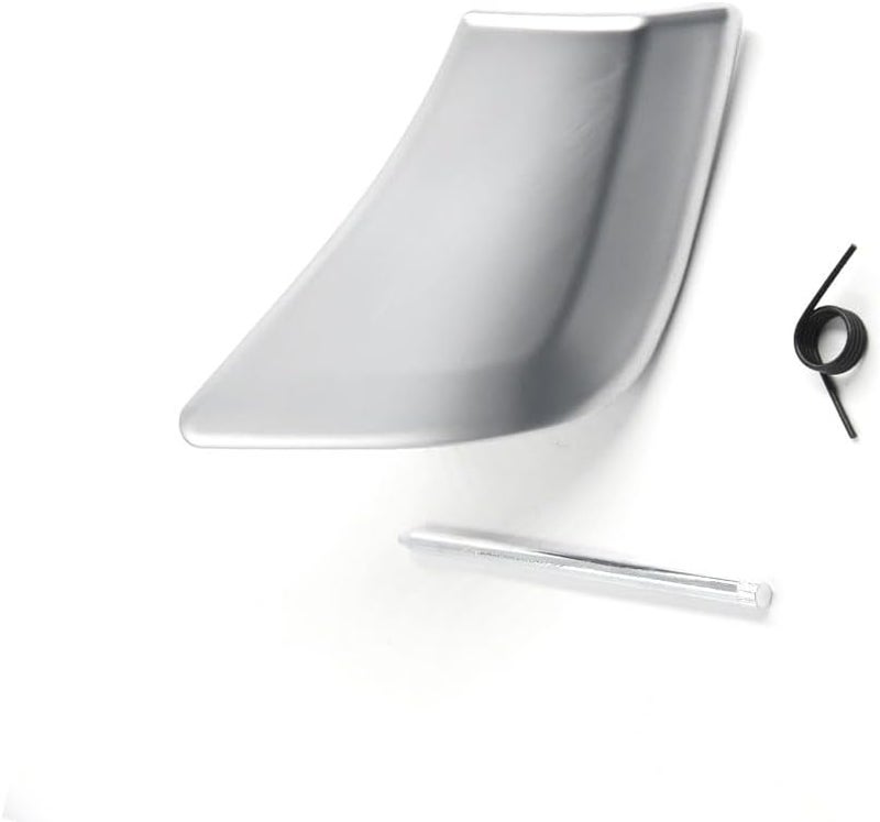 Mercedes Benz C E Class W207 W204 Front Seat Backrest Lock Switch Cover Handle Matte Left - Image 1