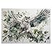 BBOLDIN Owl Bird Puzzles for Adults Animal Art Jigsaw Puzzles 1000 Pieces Fantasy Forest Painting Puzzle - Image 2