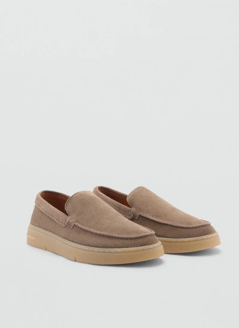 MANGO SHOES EASY