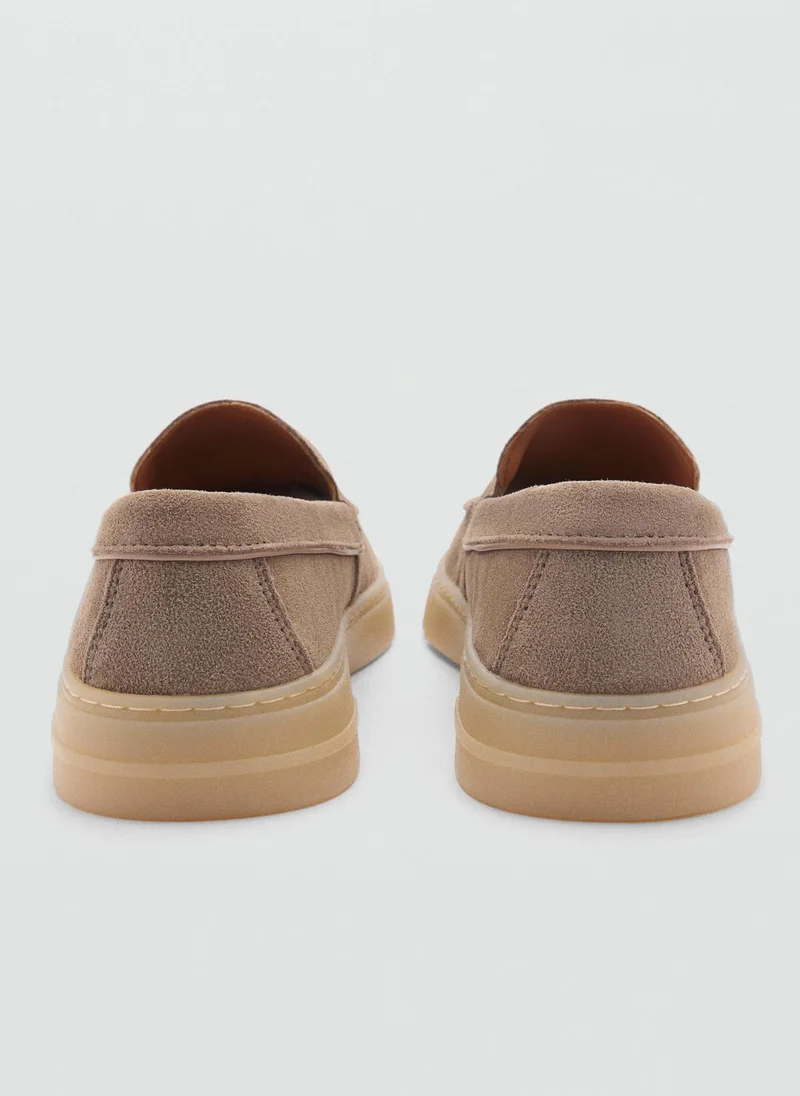 MANGO SHOES EASY