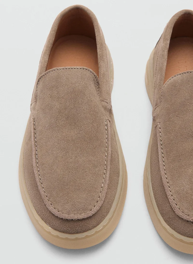 MANGO SHOES EASY