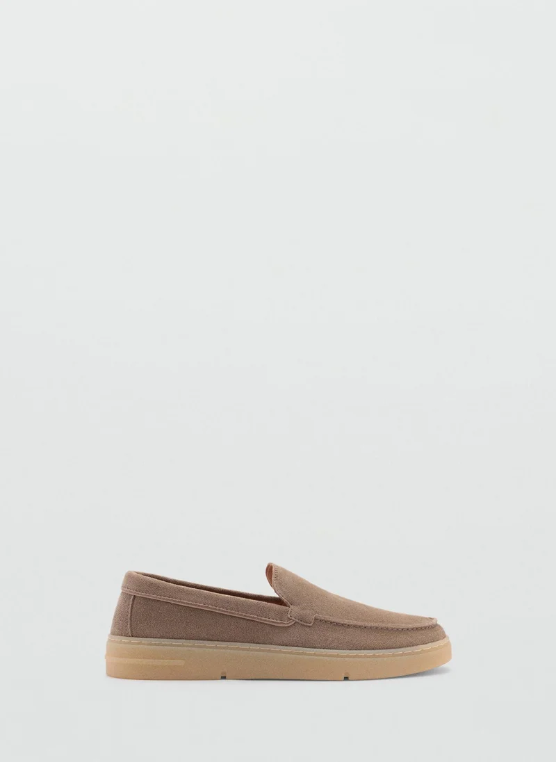 MANGO SHOES EASY
