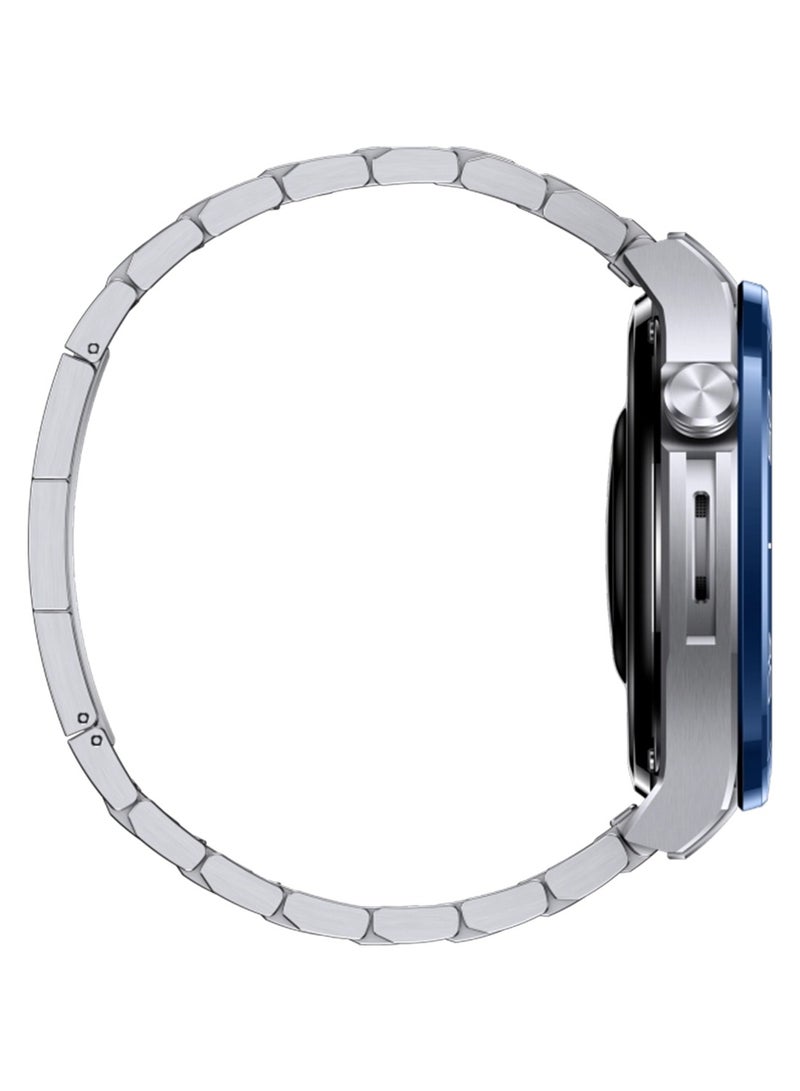 Charome T11 Smart Watch with Fitness Tracker Heart Rate Monitor Long Battery Life Water Resistant Compatible with iOS and Android in Silver Stylish Design, Touchscreen Display, Multiple Sports Modes - Image 3