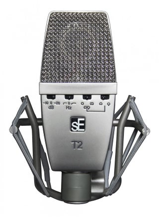 SE ELECTRONICS - T2 Multi Pattern Large Diaphragm Microphone with Titanium Capsule - pzsku/Z099D86A0DDD1C3715E72Z/45/_/1731078051/8a3e51a5-d676-4665-998e-fb552b639e93