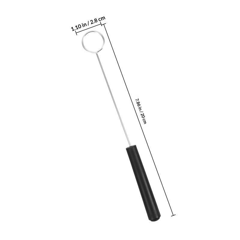 Durable Stainless Steel Forks for Cheese Fondue, Dessert Making and Kitchen Use - Image 2