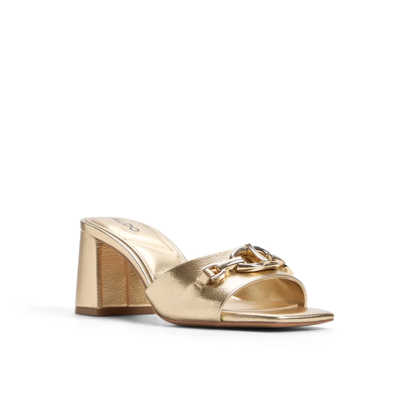ALDO Sunglow Mid Heel Sandals