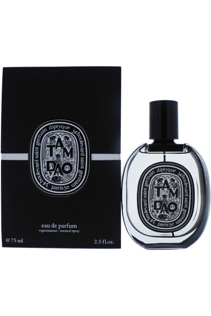 Diptyque Tam Dao Unisex Perfume by Diptyque, Eau de Parfum, 75 ml - Image 1