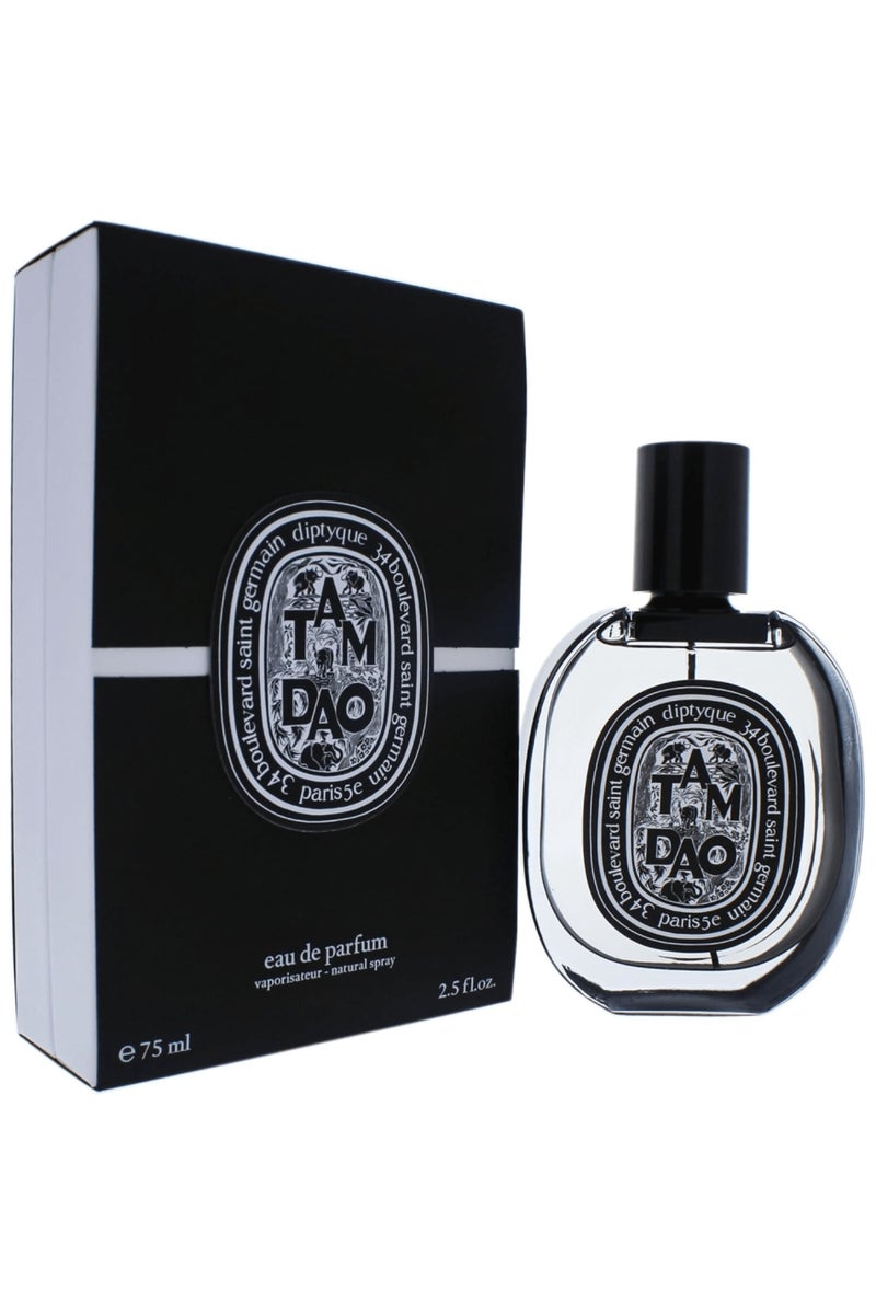Diptyque Tam Dao Unisex Perfume by Diptyque, Eau de Parfum, 75 ml - Image 3