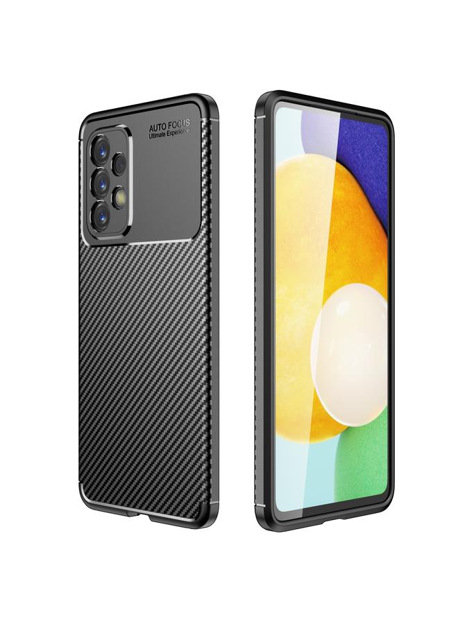 إيروريكس جراب لهاتف Samsung Galaxy A33 5G مصنوع من ألياف الكربون ومقاوم للصدمات من مادة TPU - Image 1
