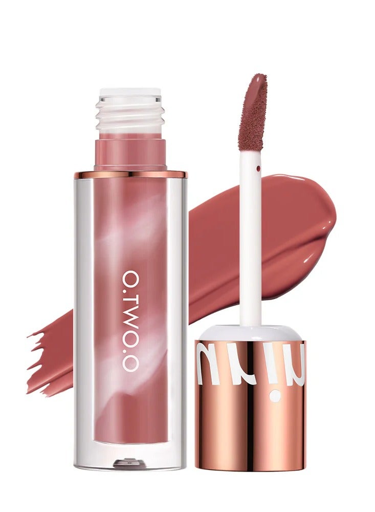 O.TWO.O O2O Ultra Stay Matte Liquid Lipstick - No. 01 - Image 4