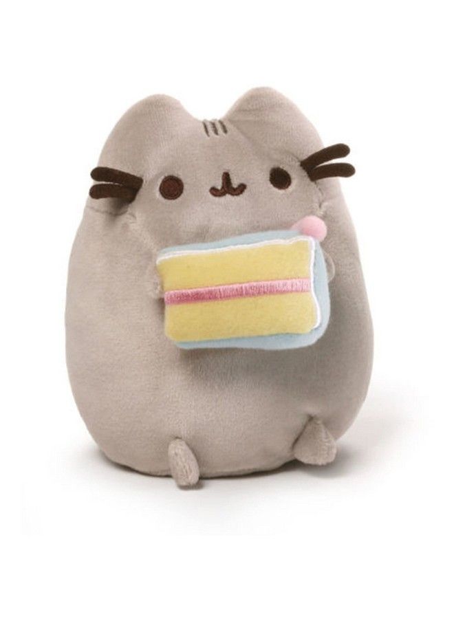 GUND دمى محشوة بمناسبة عيد الميلاد من بوشين وستورمي، مجموعة رمادية من 2 - Image 4