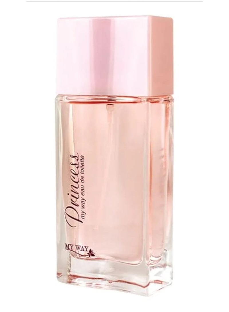 My Way Princess perfume by My Way