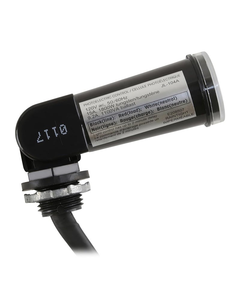 Lightkiwi L6709 Photocell for Low Voltage Landscape Lighting Transformer - Image 2