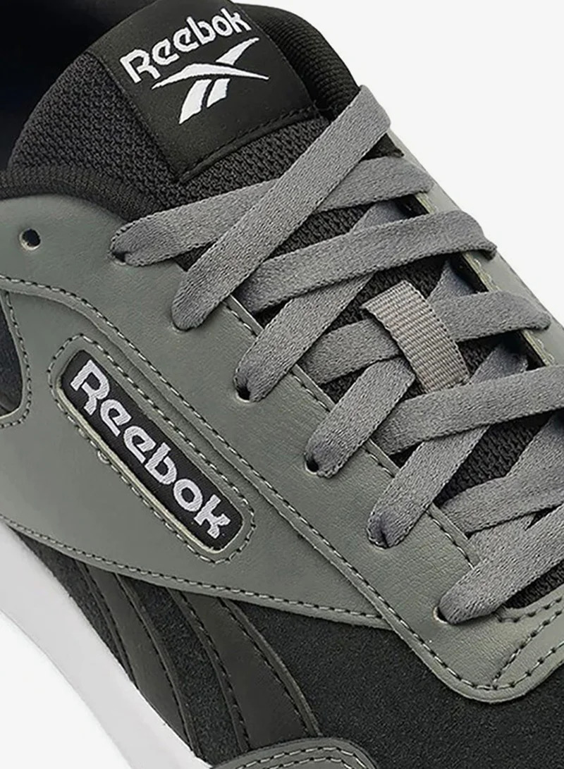 Reebok White/Grey4/Washed Black Reebok Court Advance Unisex Shoes  | Best Price UAE