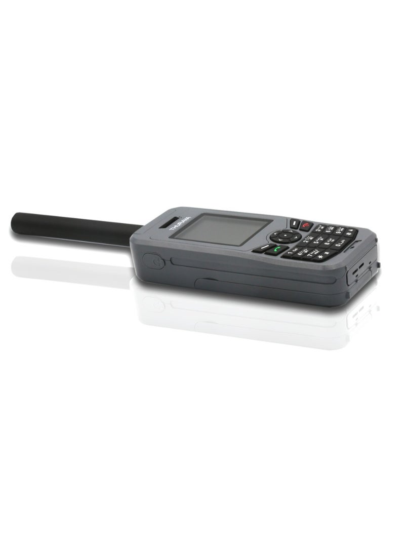 Thuraya XT-LITE Satellite Phone Grey – Dual Band, Long Battery Life - Image 4